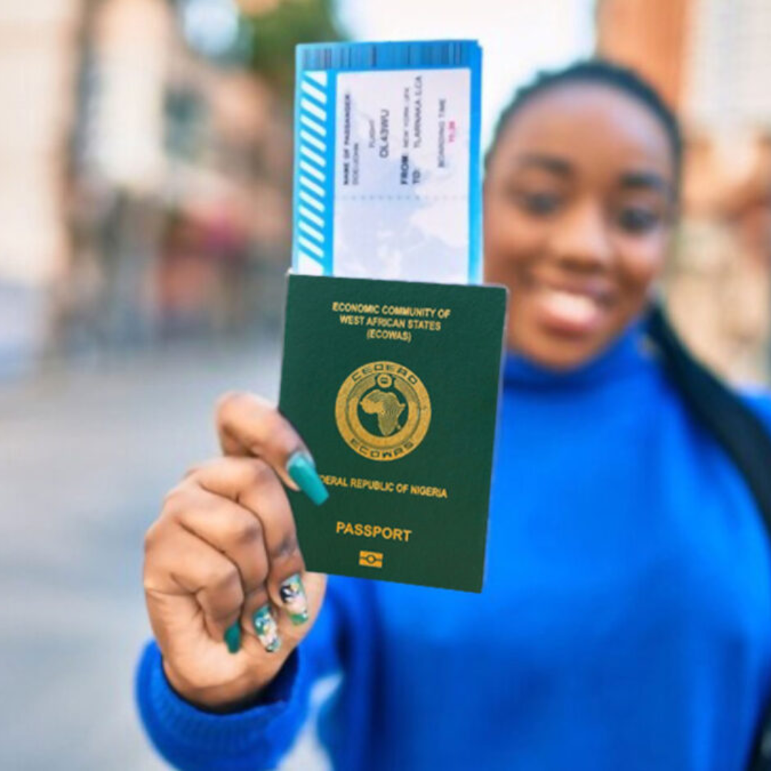 free visa for nigeria passport