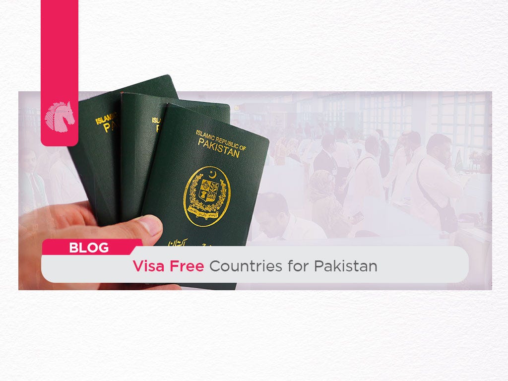 free visa for pakistan passport