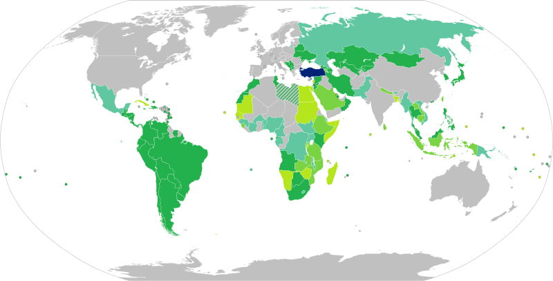 free visa for turkish passport