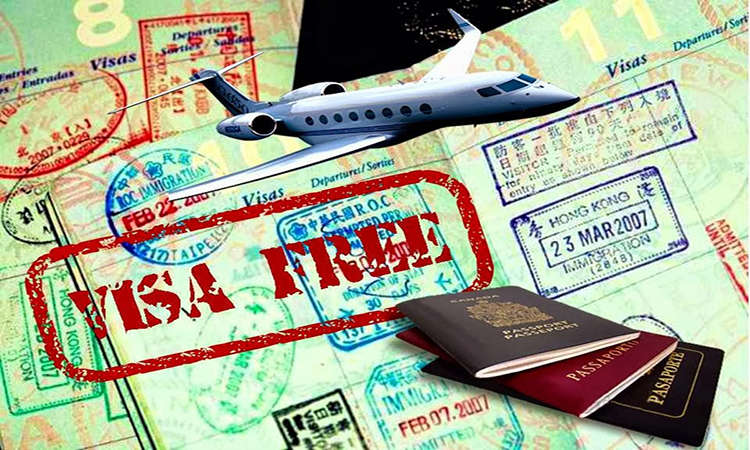 free visa for vietnamese passport