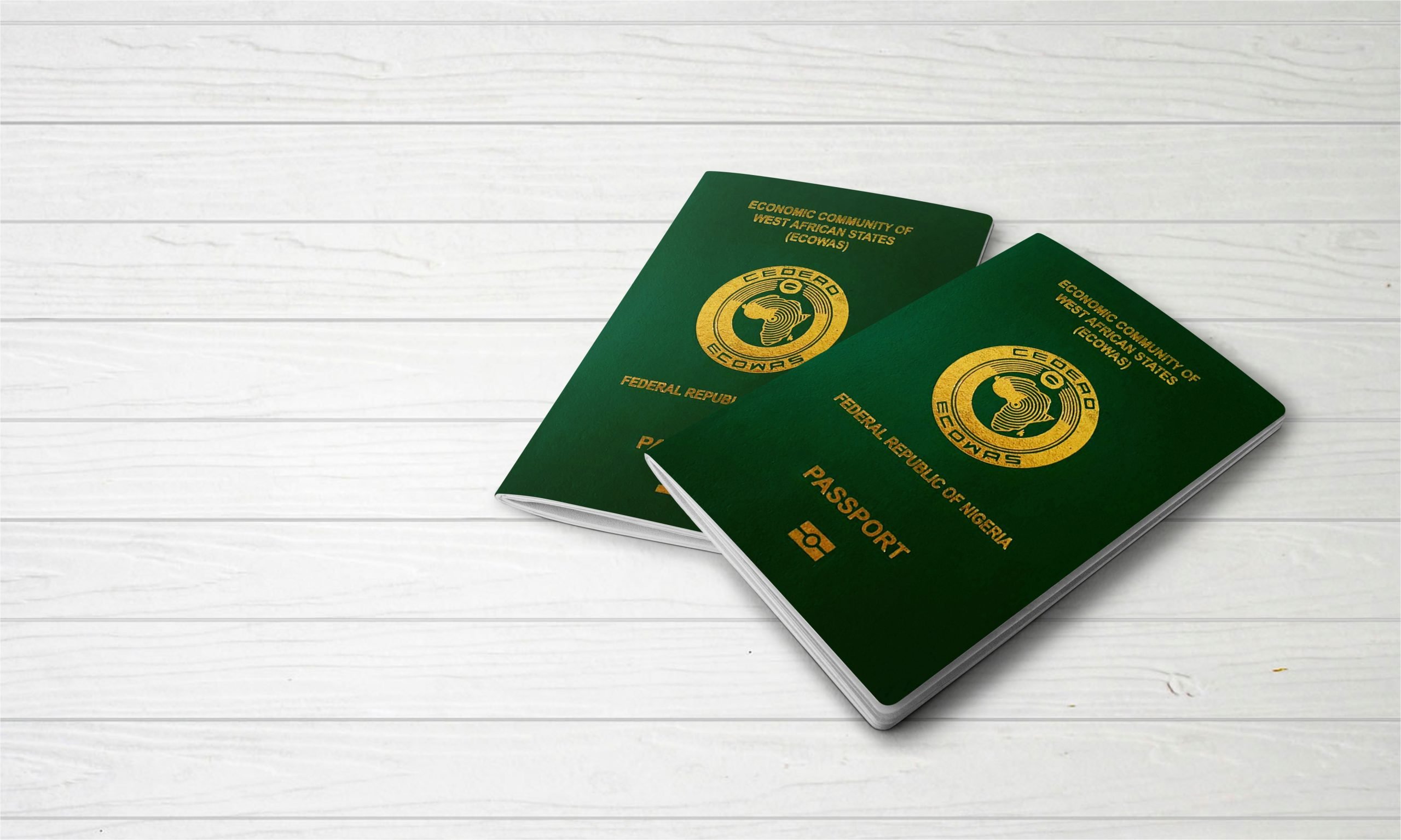 free visa nigeria passport