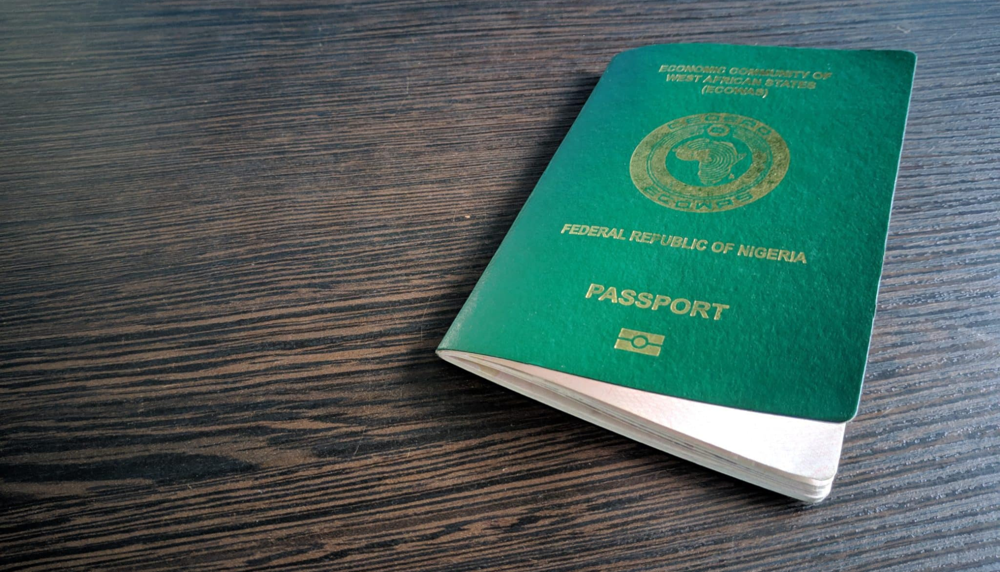 free visa nigeria passport