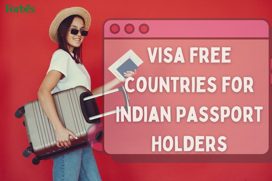 free visa on indian passport