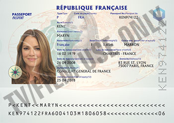 french passport photo near me