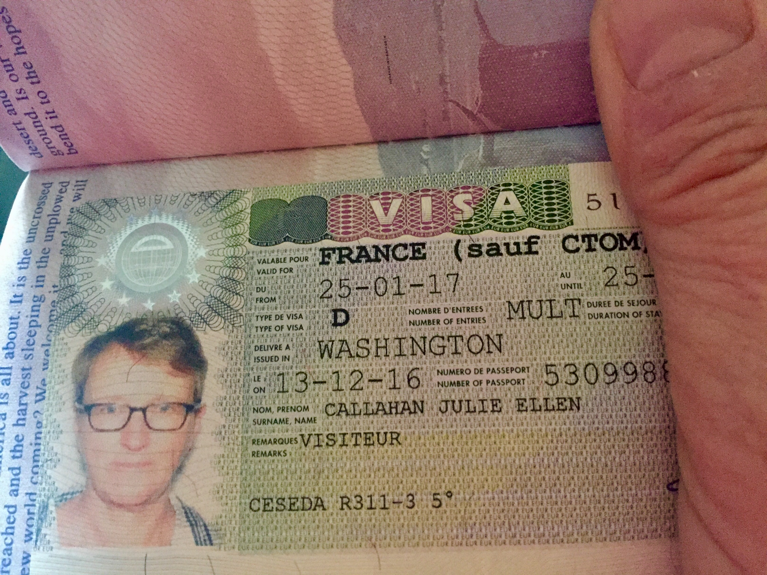 french passport renewal