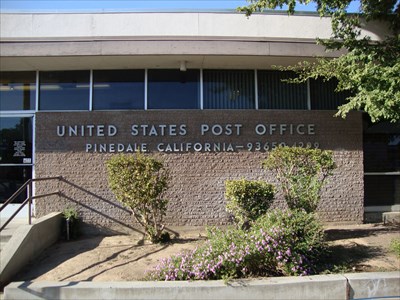 fresno post office passport