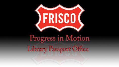 frisco public library passport