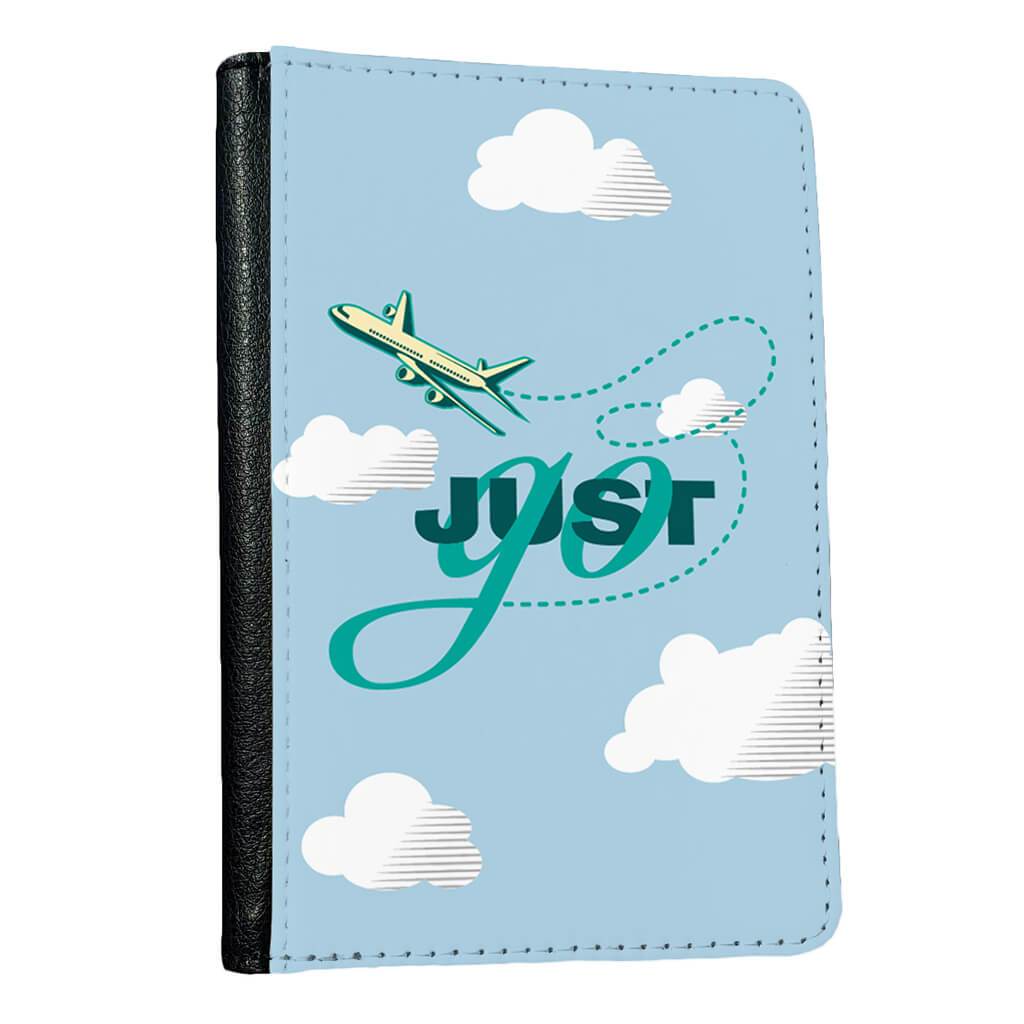 funny passport holder