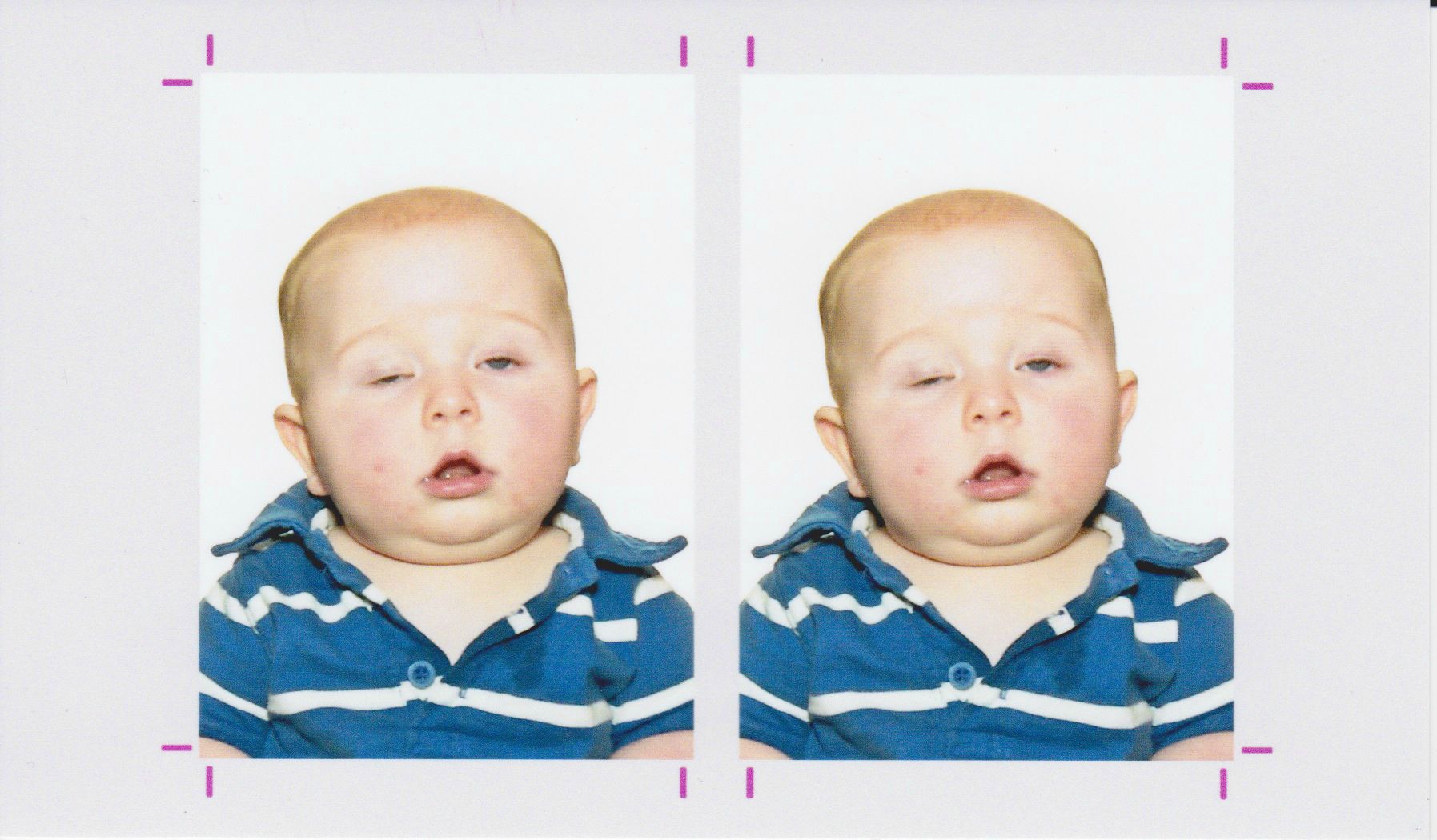 funny passport photos