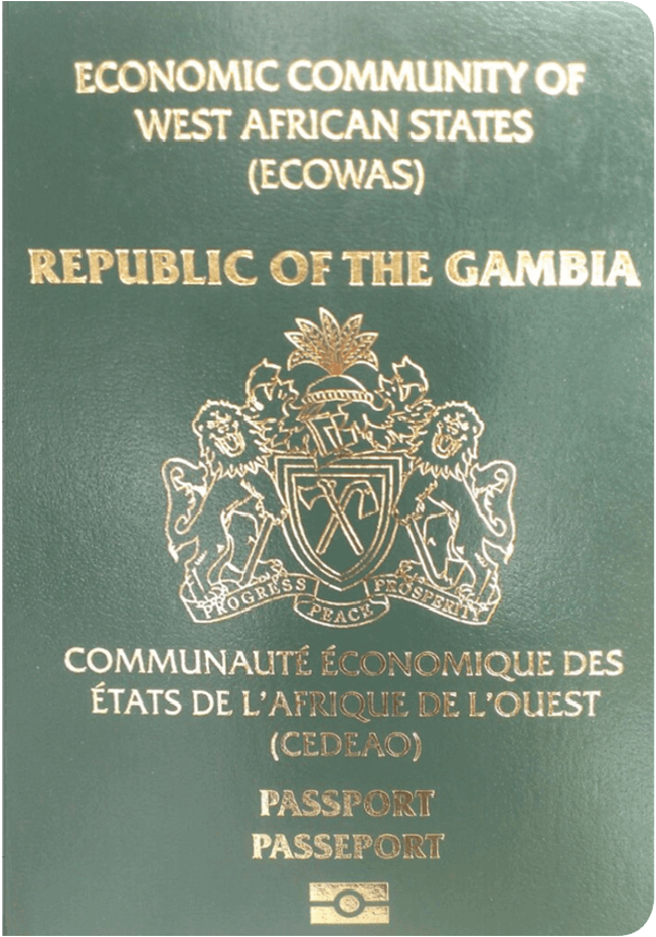 gambia passport