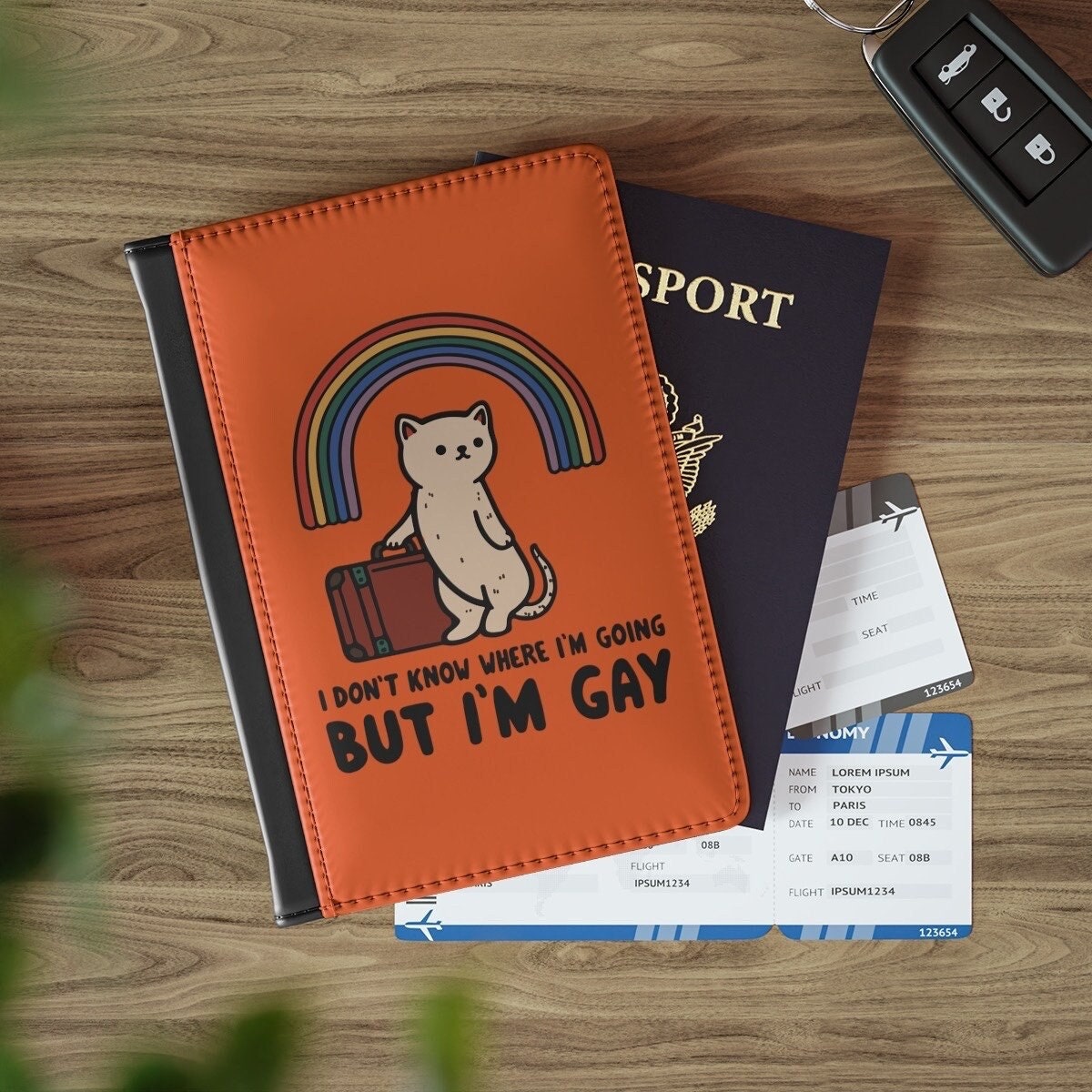 gay passport