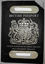 gb passport