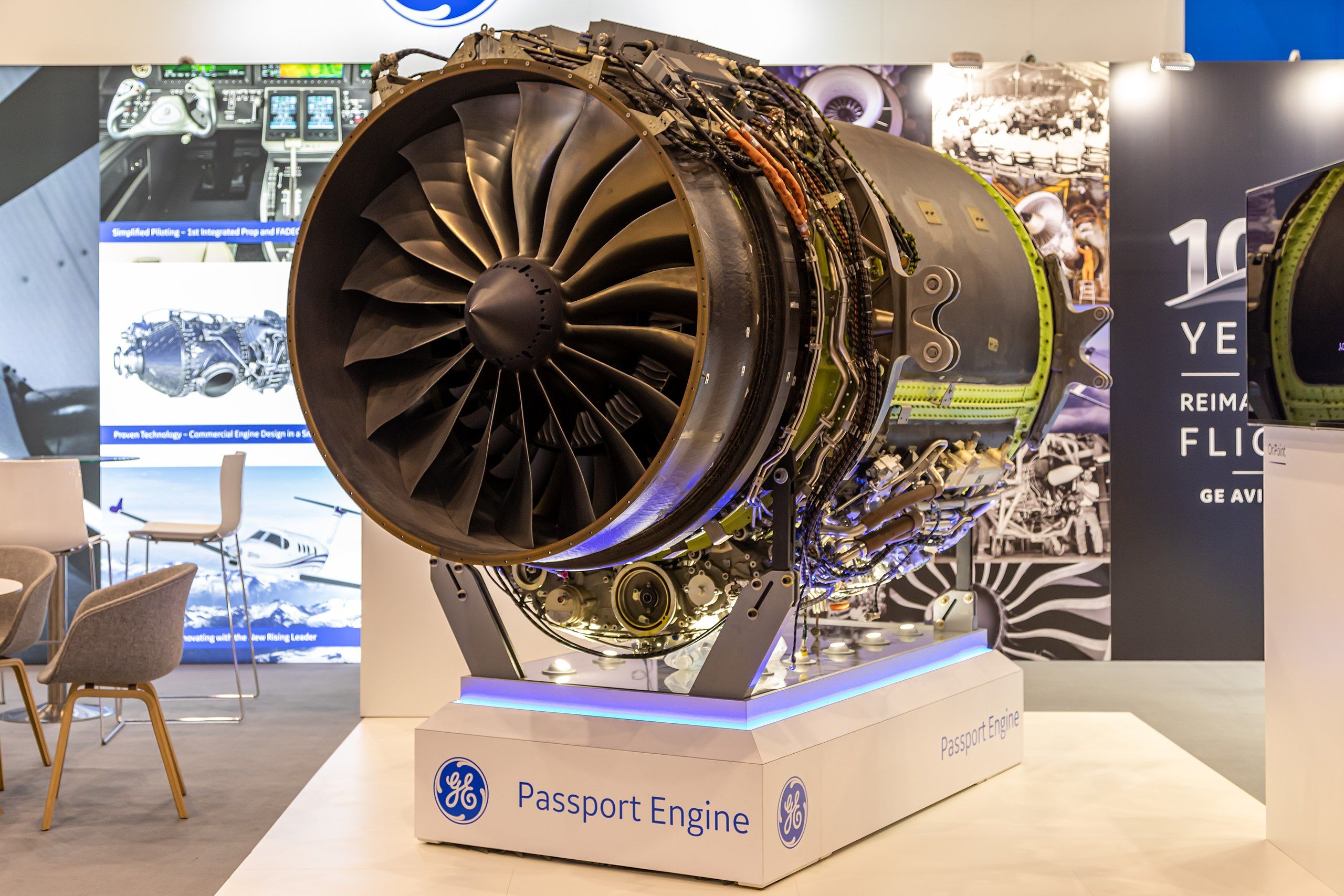 ge passport engine