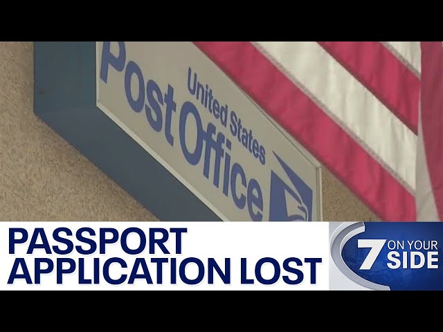 georgetown post office passport