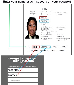 georgia tech passport