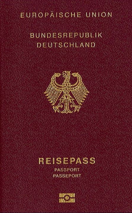 german passport by descent