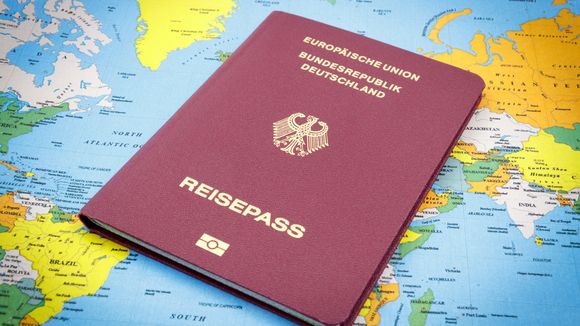 german passport free visa countries