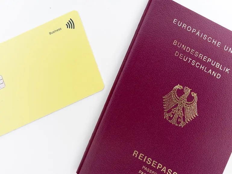 german passport renewal in germany