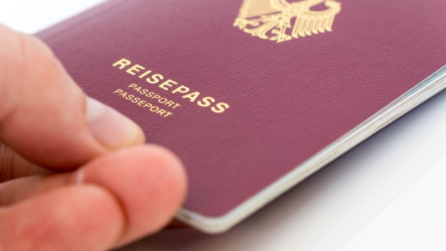 german passport renewal in germany