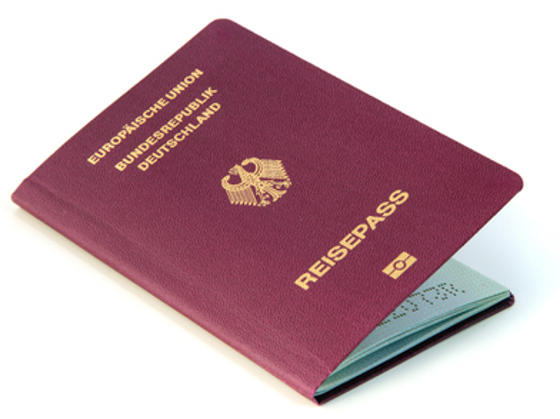 german passport requirements