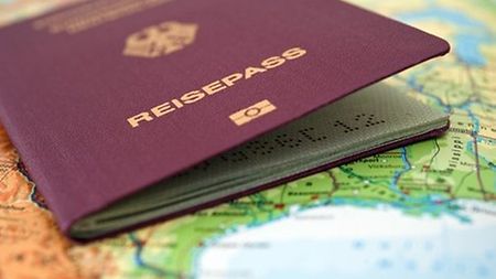 german passport requirements