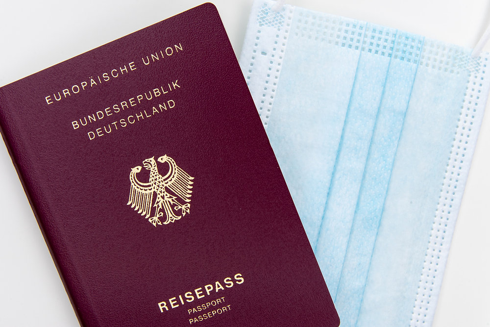 germany passport requirements