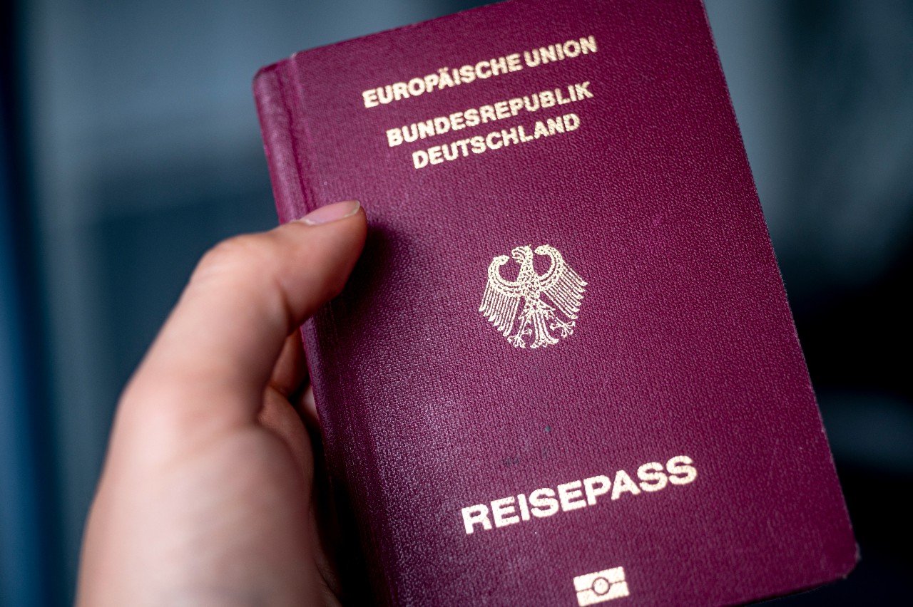 germany passport requirements