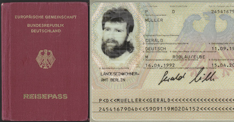 germany passport