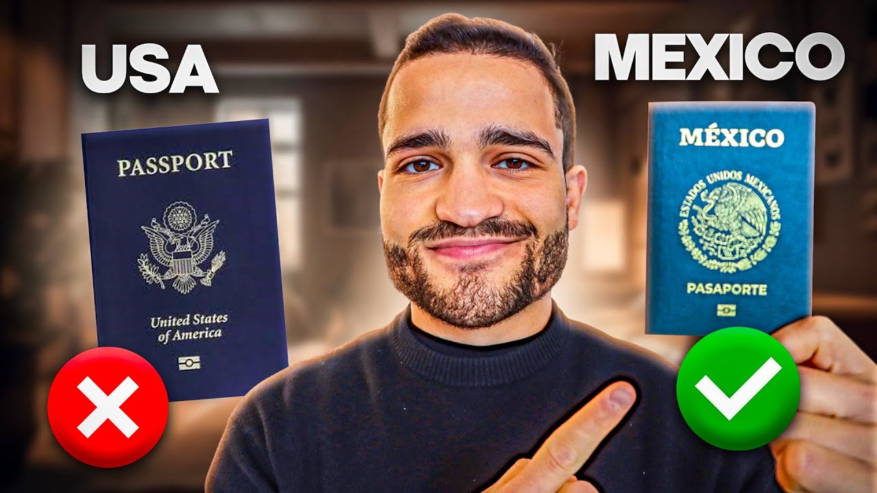 get a mexican passport