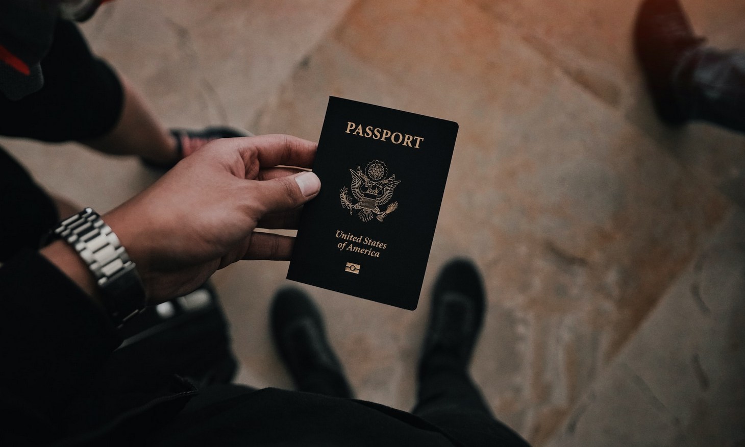 get a passport fast