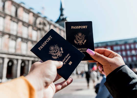 get a passport in 24 hours