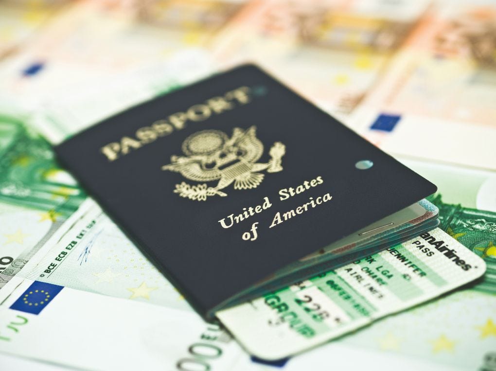 get a passport in nc