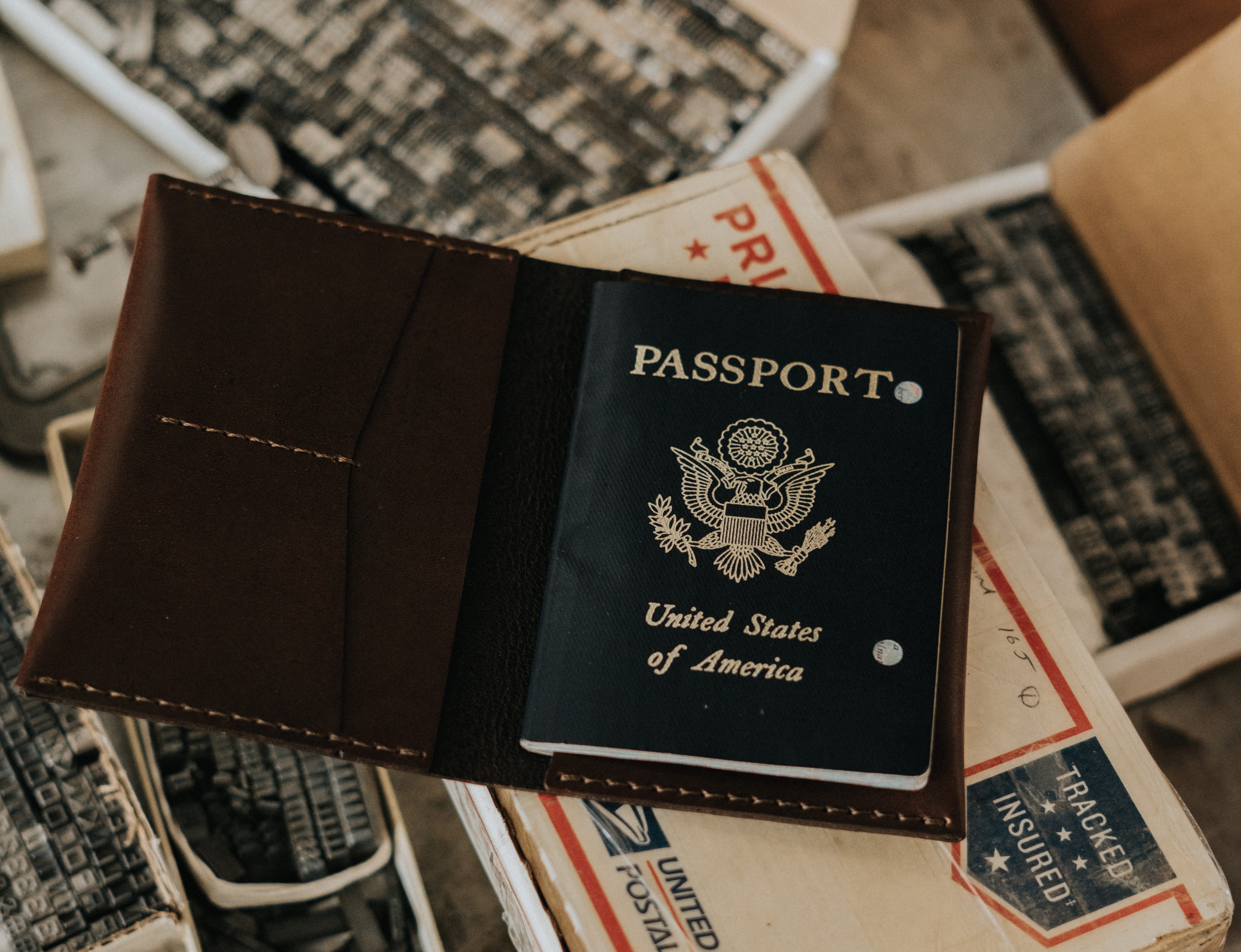 get a passport in nc