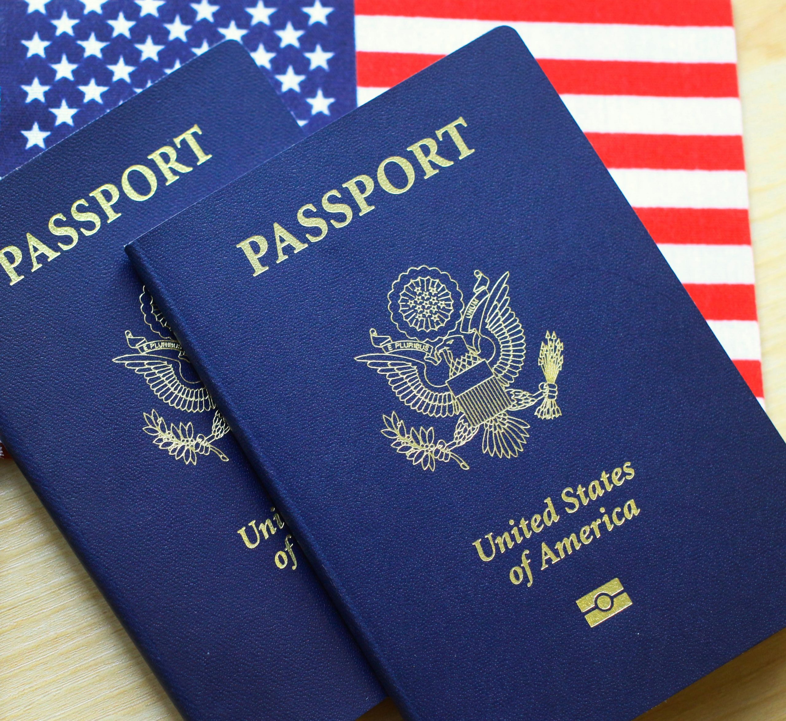 get a passport quickly