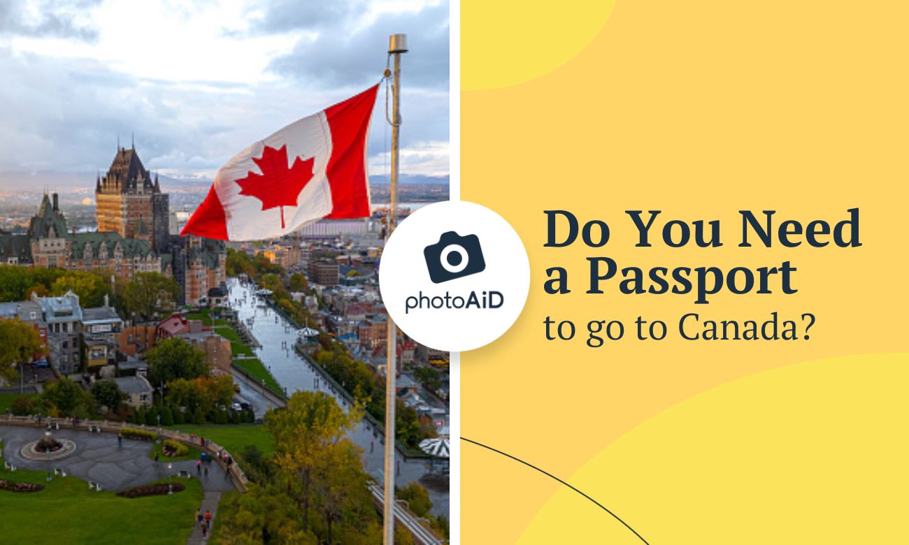 get into canada without passport