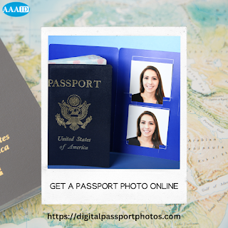 get online passport