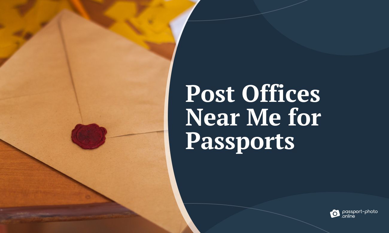 get passport at post office