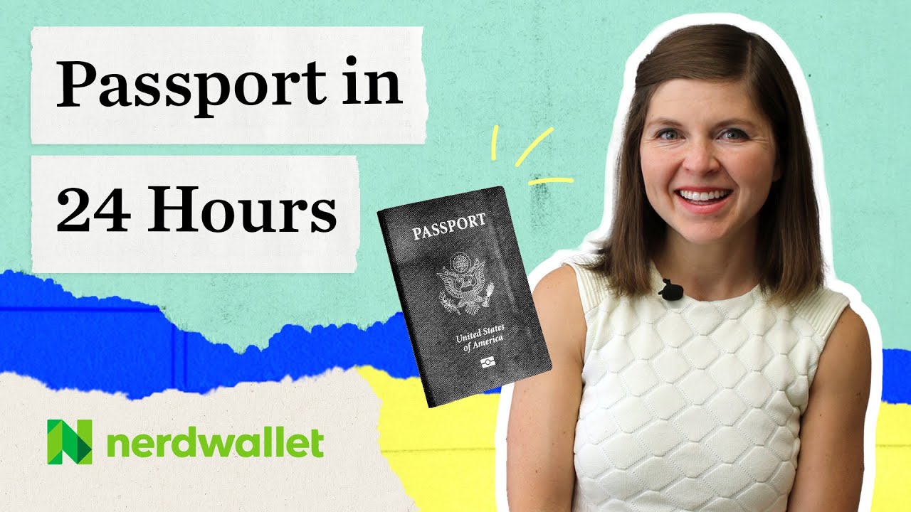 get passport in 24 hours