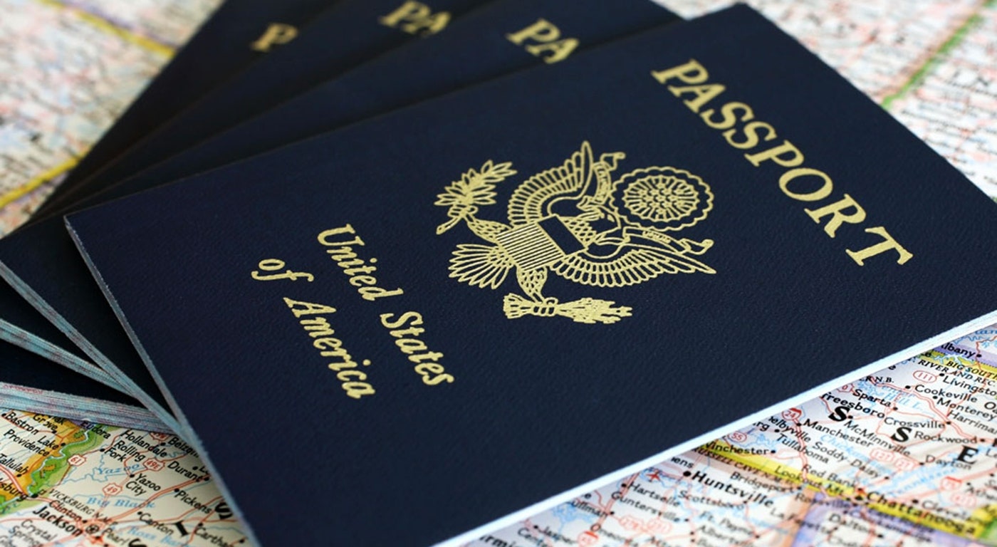 get passport in one day