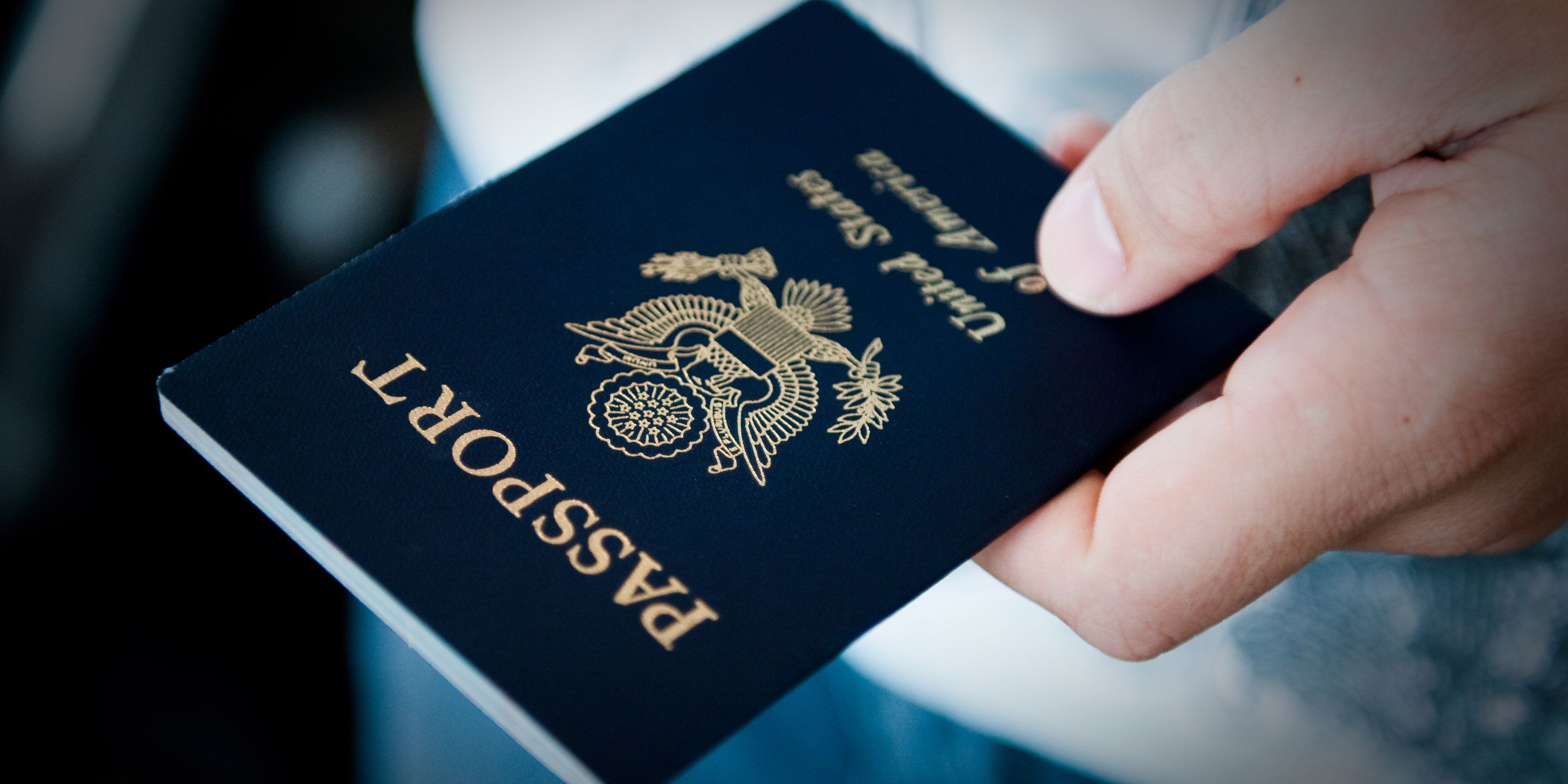 get passport in person