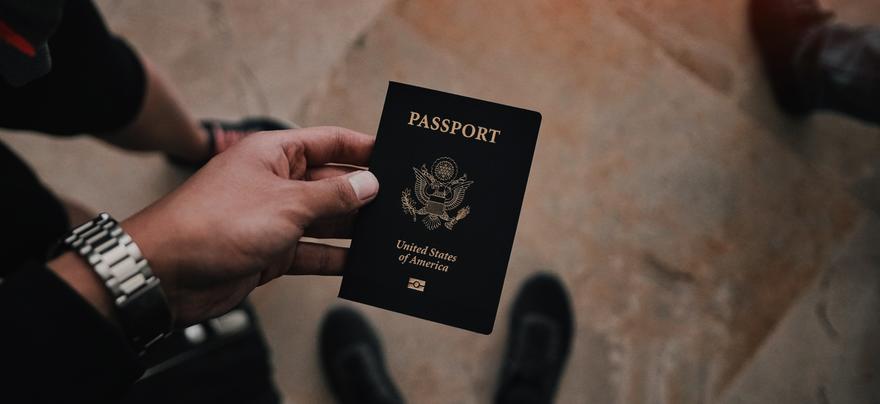 get passport in person