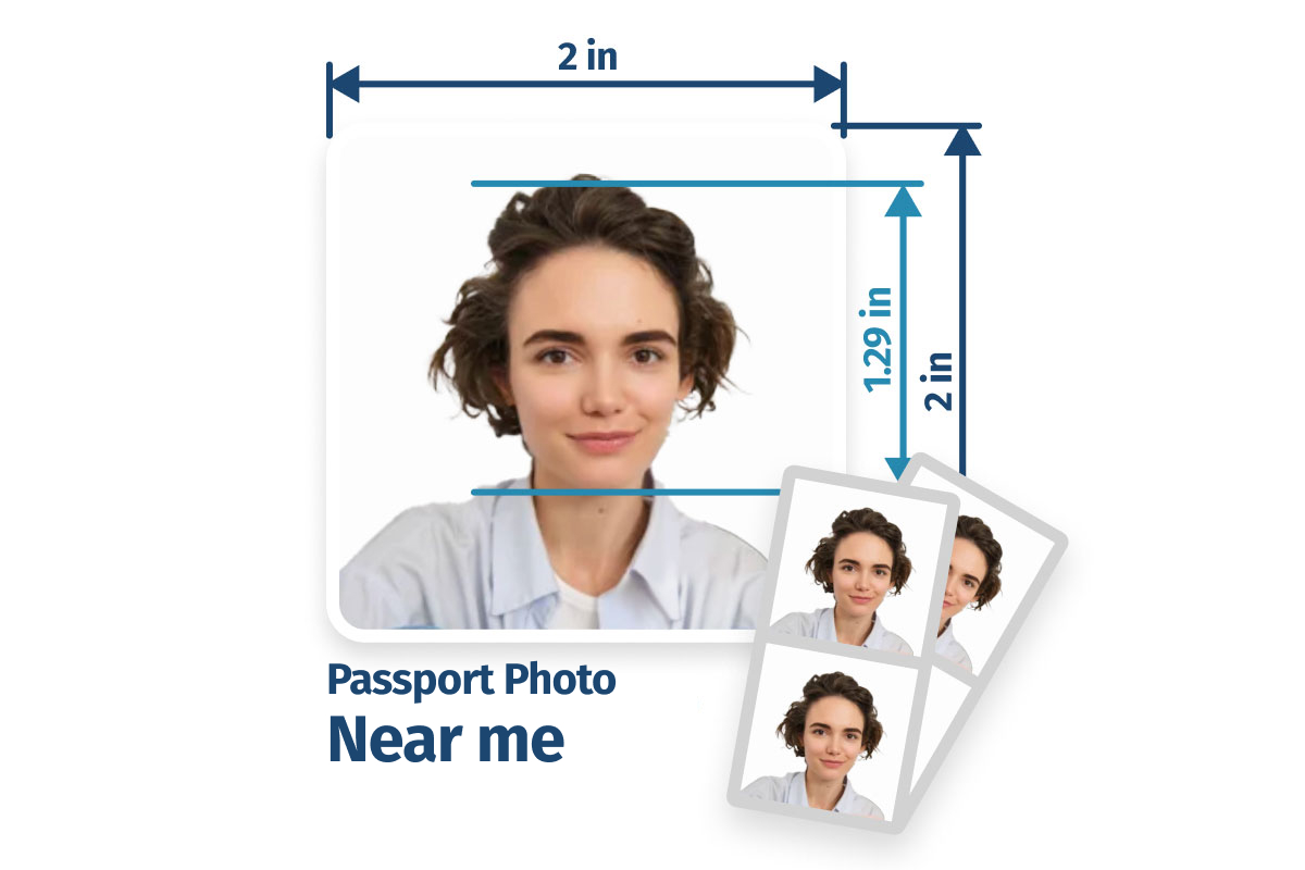 get passport photo near me