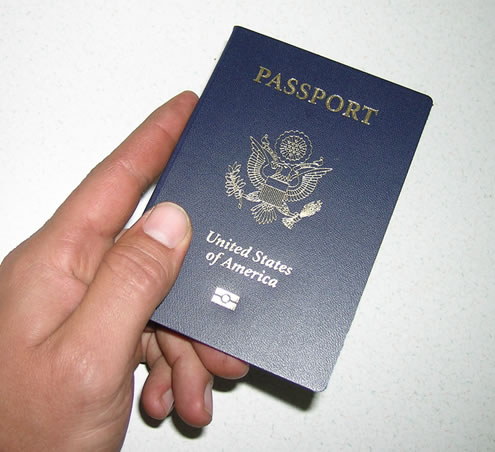 get passport usa