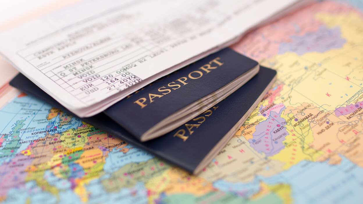 get your passport fast