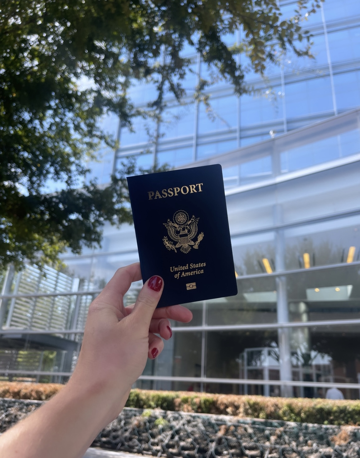 get your passport fast