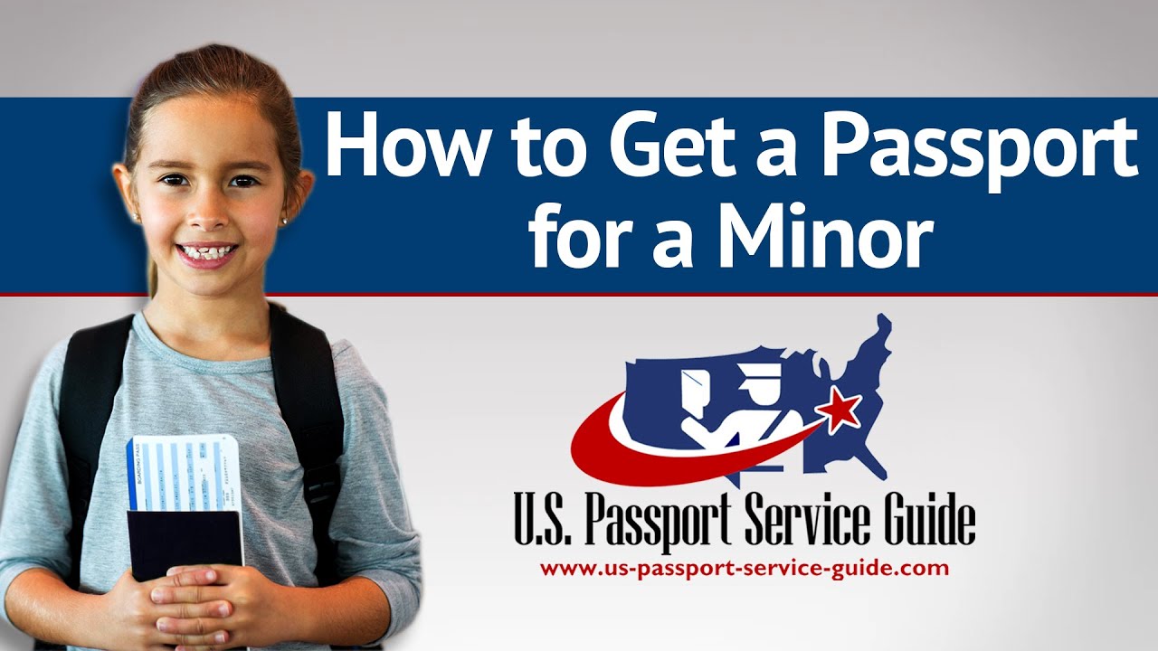 getting a childs passport