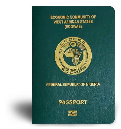 getting a nigerian passport