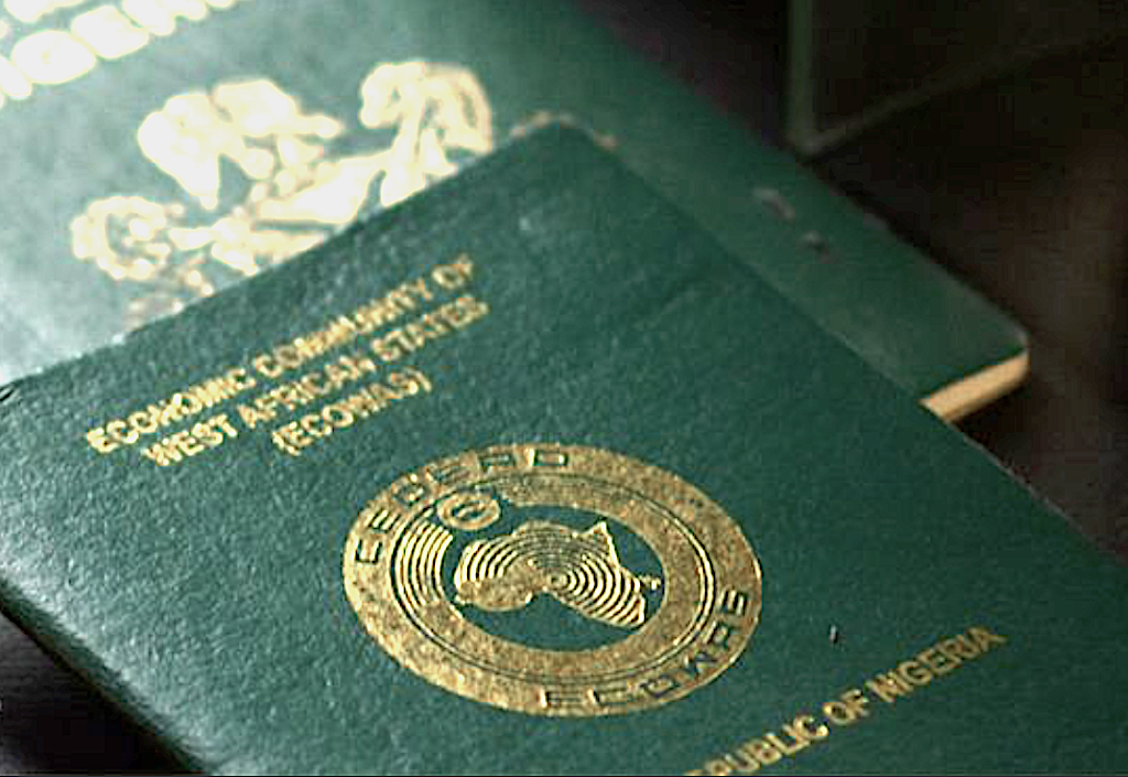 getting a nigerian passport