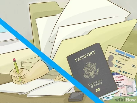 getting a passport in ohio