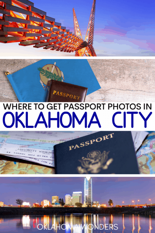 getting a passport in oklahoma